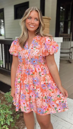 The Melody Dress
