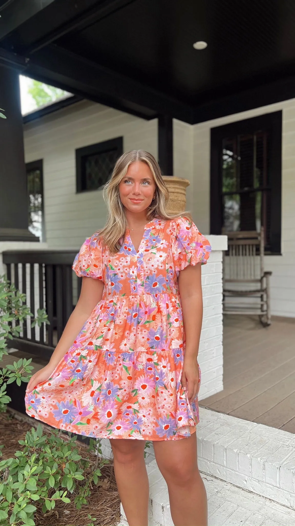 The Melody Dress