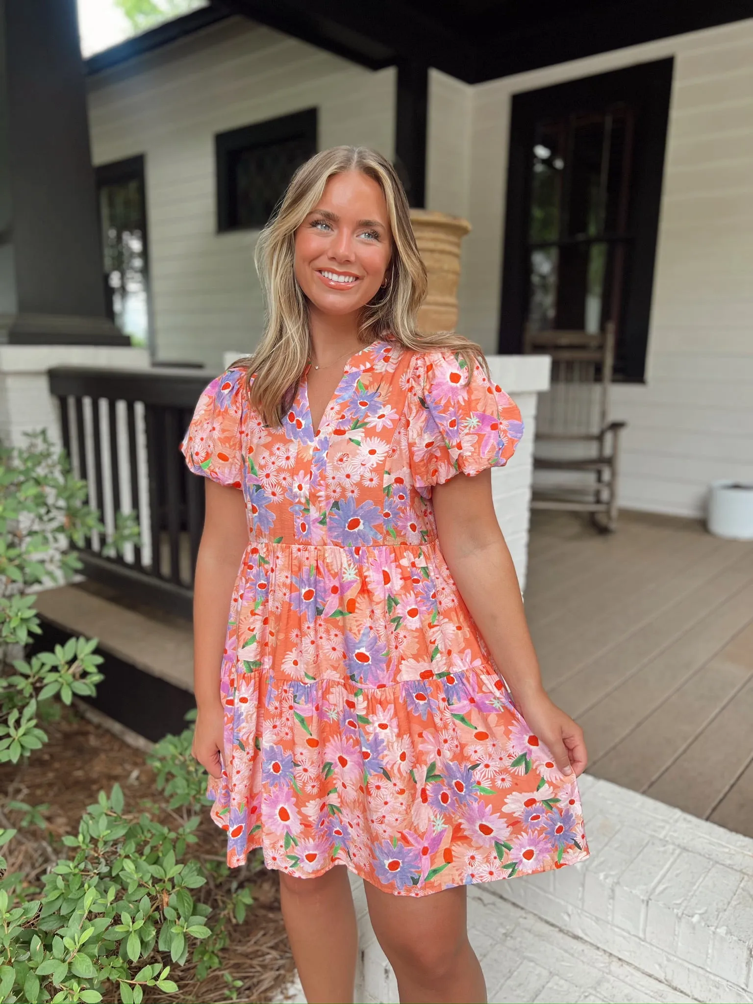 The Melody Dress