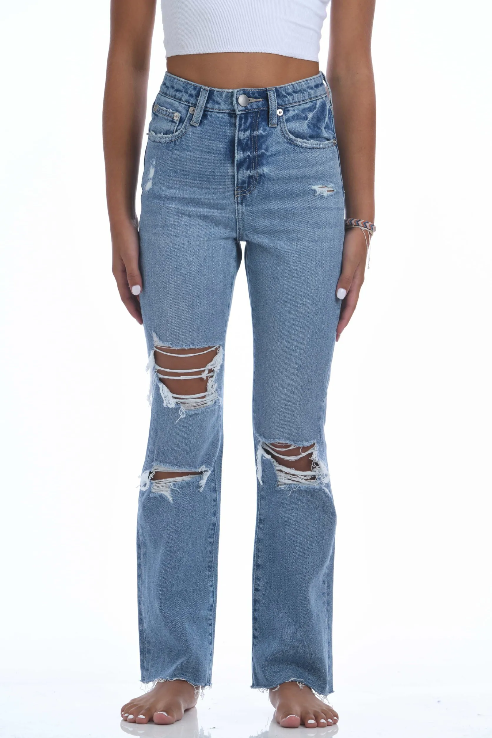 TWEEN LA STRETCH JEANS-FINAL SALE