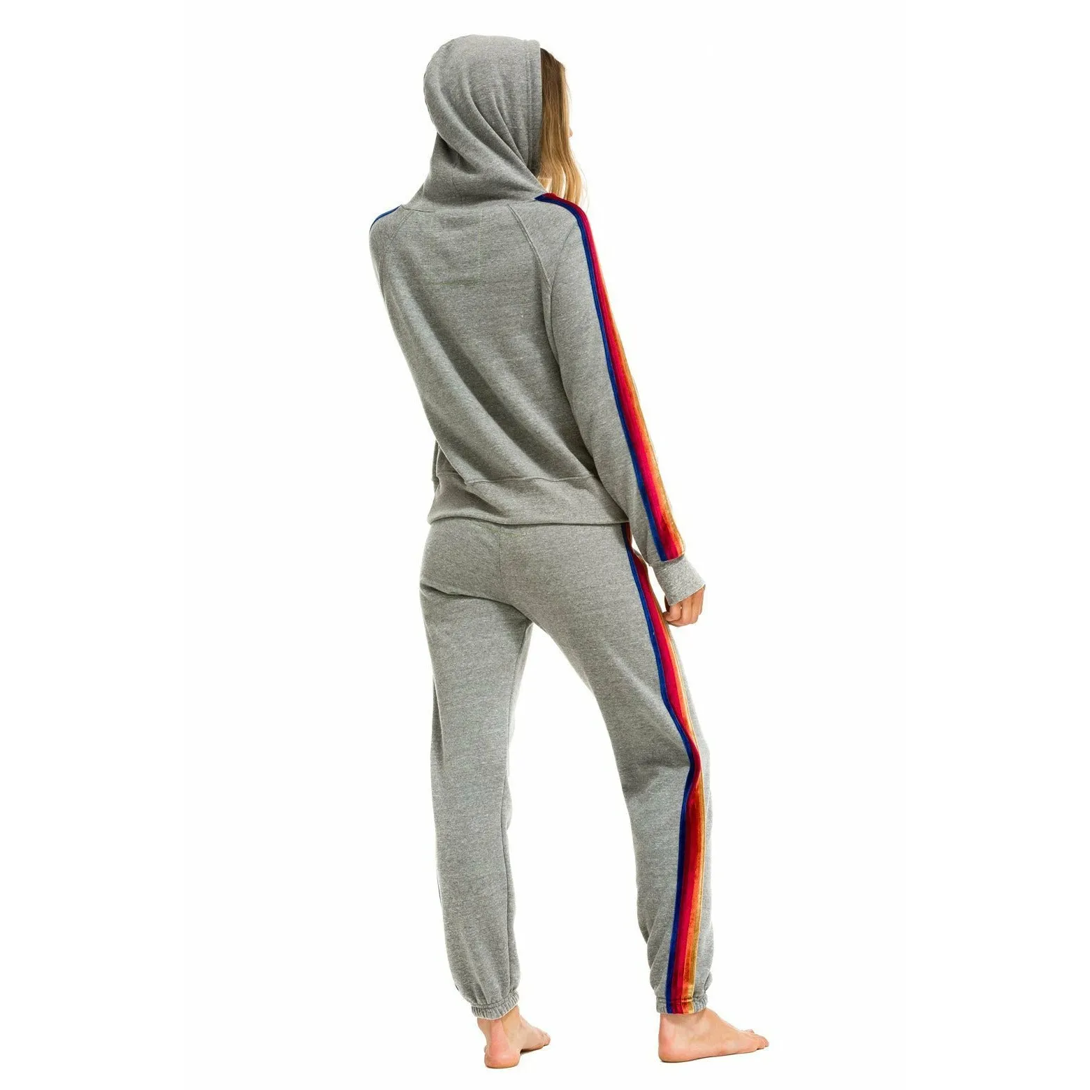 Velvet Stripes Sweatpant